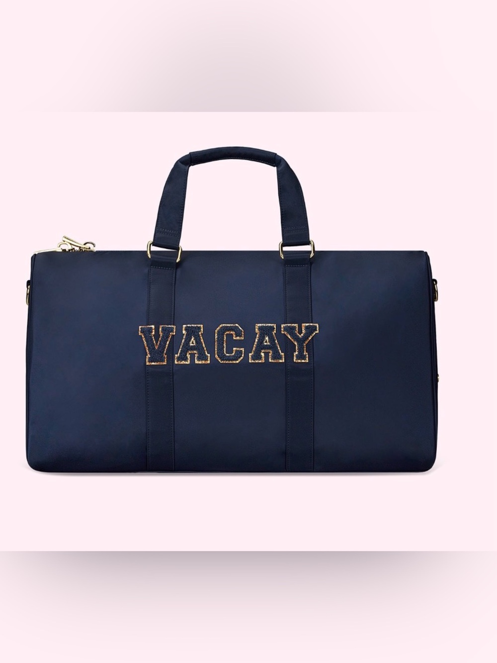 Stoney Clover Lane Vacay Duffle Bag NEW NWT